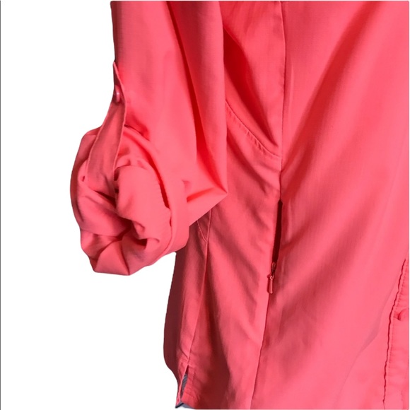 Columbia Omni-Shade long sleeve shirt - Picture 4 of 9